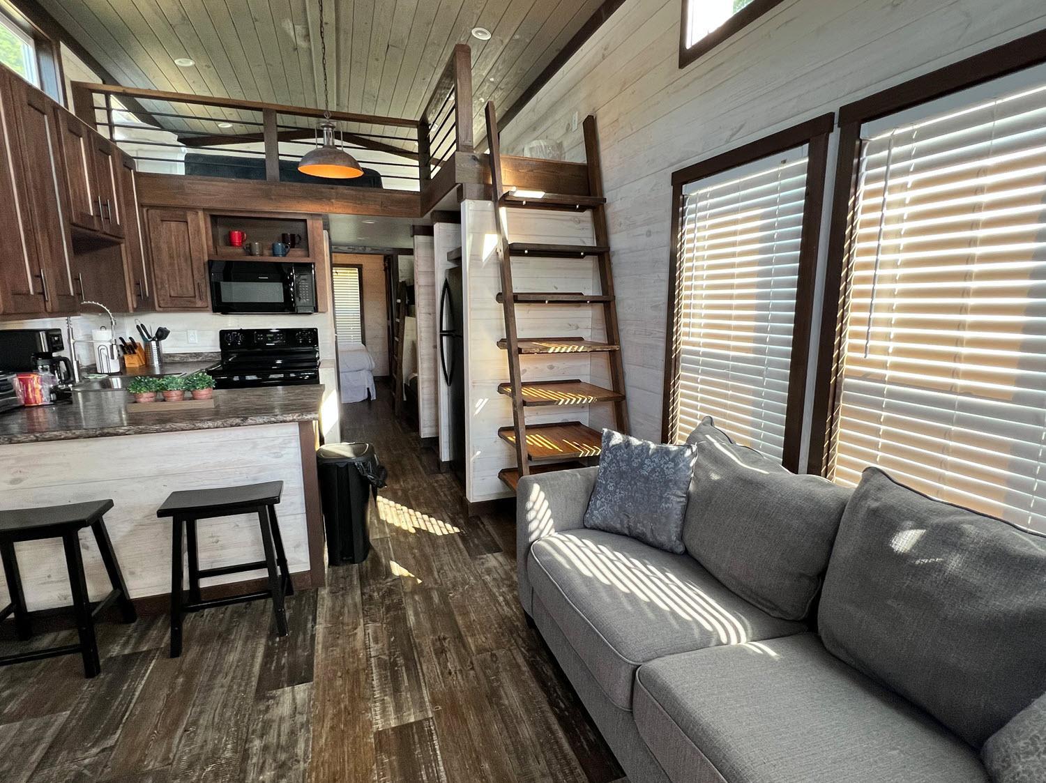 Creekfire Rv Resort Σαβάνα Εξωτερικό φωτογραφία