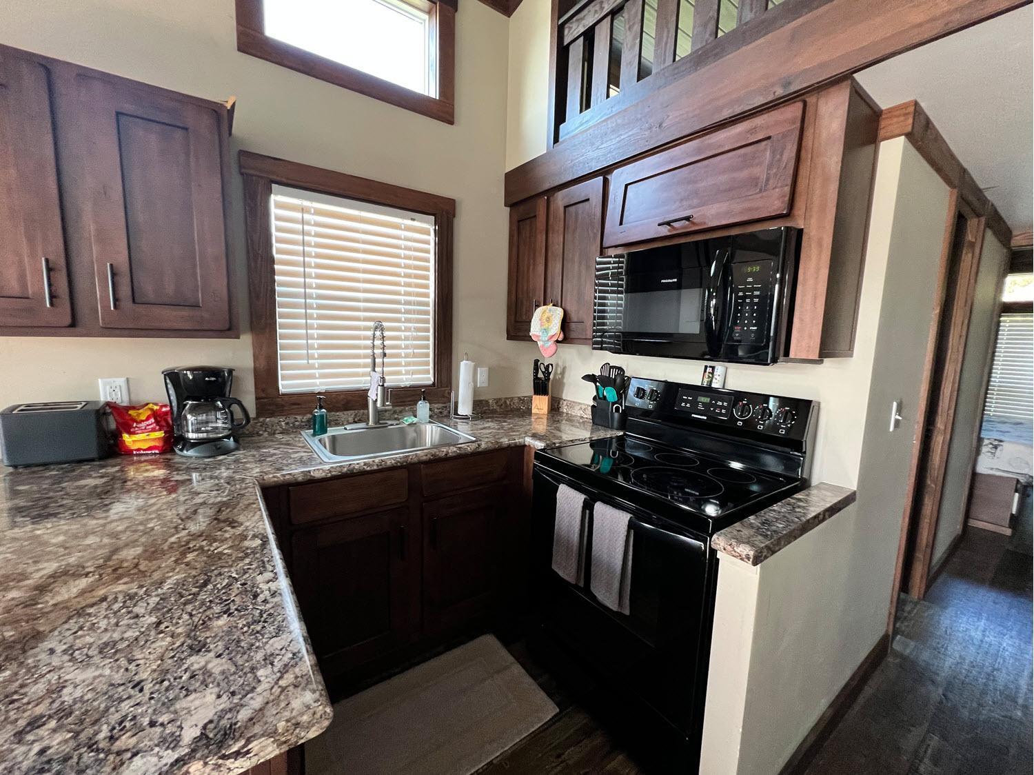Creekfire Rv Resort Σαβάνα Δωμάτιο φωτογραφία