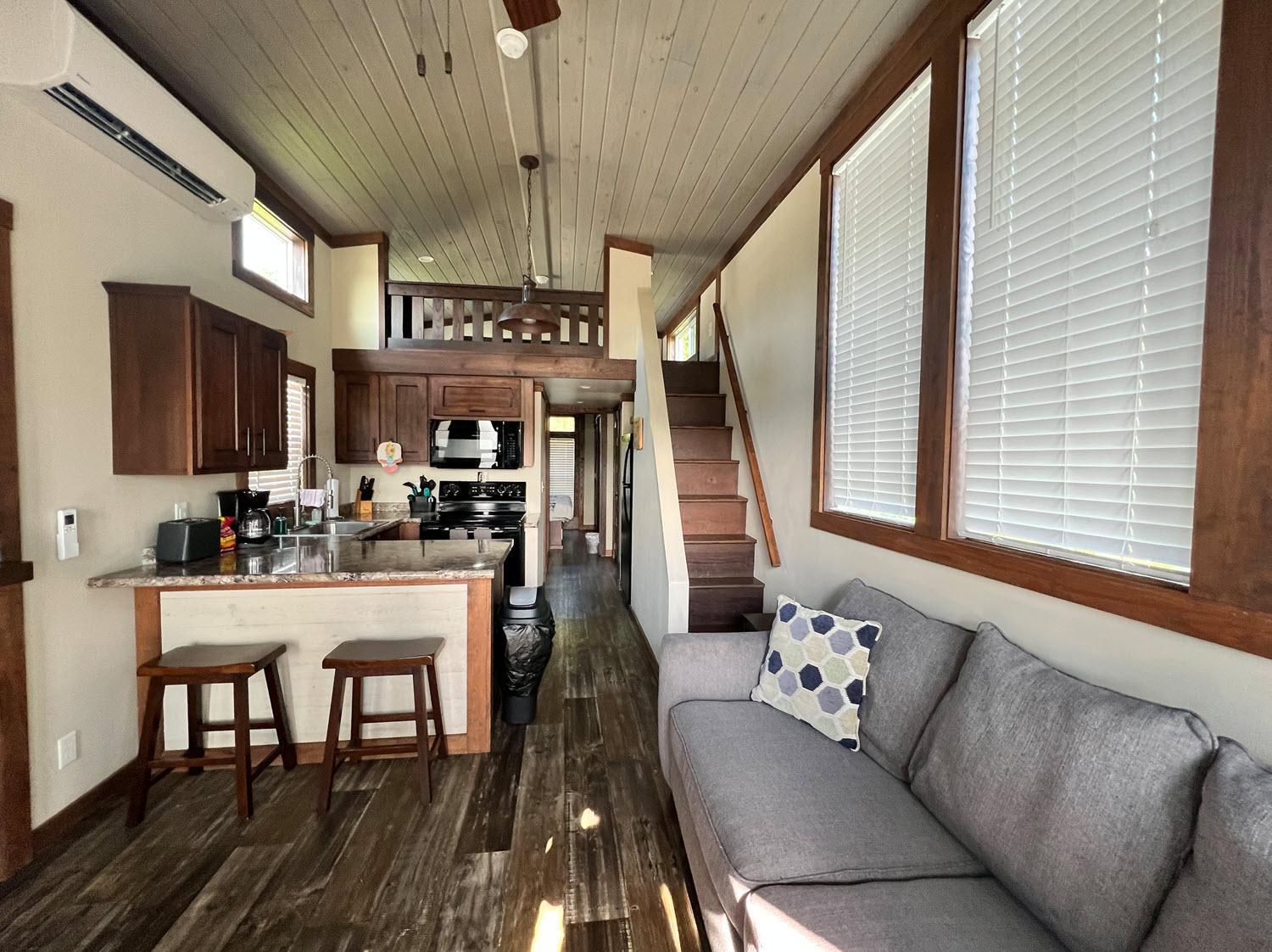Creekfire Rv Resort Σαβάνα Δωμάτιο φωτογραφία